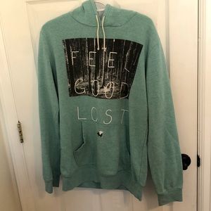 Women’s comfy sweatshirt.